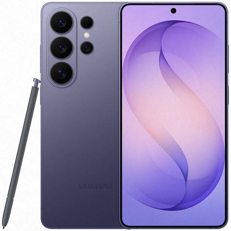 Samsung Galaxy S26 Ultra 512GB Cobalt Violet - Tesco Groceries